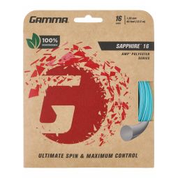 Gamma AMP Sapphire 16/1.28 String