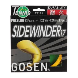 Gosen Sidewinder 17/1.22 String