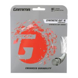 Gamma Synthetic Gut WearGuard 16/1.30 String