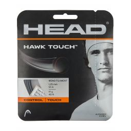 Head Hawk Touch 17/1.25 String Anthracite