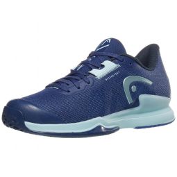 Head Sprint Pro 3.5 Dk Blue/Lt Blue Womens Shoes