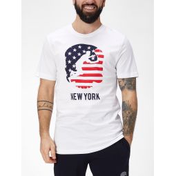 Hydrogen Mens New York City T-Shirt