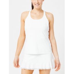 InPhorm Womens Spring Aubrey Double Layer Tank