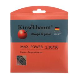 Kirschbaum Max Power 16/1.30 String