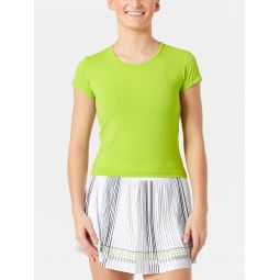 KSwiss Womens Ascendor Volley SS Top