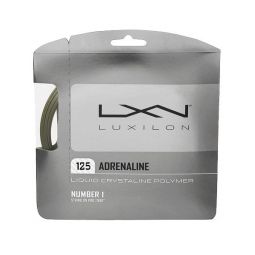 Luxilon Adrenaline 16L/1.25 String