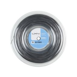 Luxilon ALU Power Silver 16L/1.25 String Reel - 726