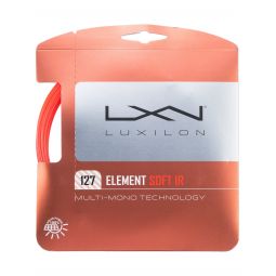 Luxilon Element IR Soft 1.27 String