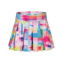 Lucky in Love Girls Tropical Bliss Pocket Skirt