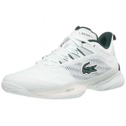 Lacoste AG-LT23 Ultra White/Dk Green Mens Shoes