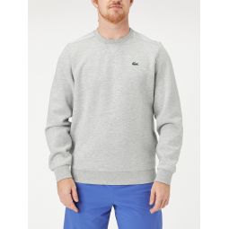 Lacoste Mens Core Performance Sweatshirt