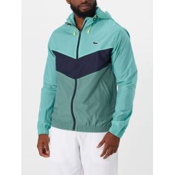 Lacoste Mens Fall Active Jacket