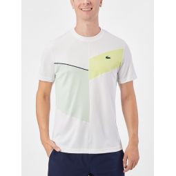 Lacoste Mens Fall Players Crew