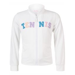 Li Mi Girls Tennis Jacket