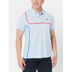 Lacoste Mens Spring Court Player Polo