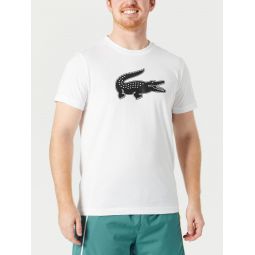 Lacoste Mens Spring Graphic Top