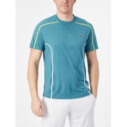 Lacoste Mens Spring Melbourne Player Crew