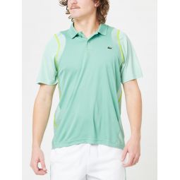 Lacoste Mens Spring Players On Court Polo