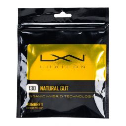 Luxilon Natural Gut 16/1.30 String