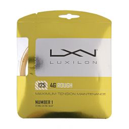 Luxilon 4G Rough 16L/1.25 String