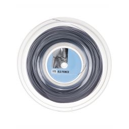 Luxilon ALU Power Silver 18/1.15 String Reel - 660