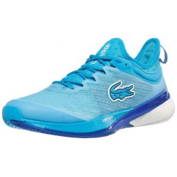 Lacoste AG-LT23 Lite Blue Womens Shoes
