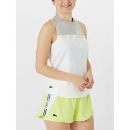 Lacoste Womens Fall Active Tank