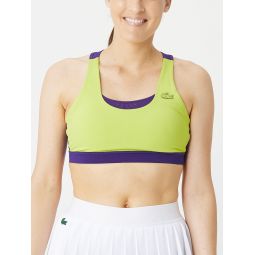 Lacoste Womens Fall Active Bra