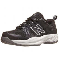 New Balance MC 1007 2E Black/Grey Mens Shoes