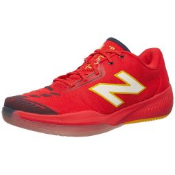 New Balance 996v5 2E Red/Yellow Mens Shoes