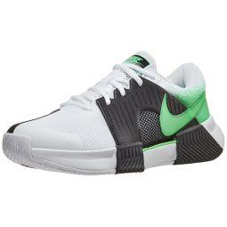 Nike Zoom GP Challenge 1 Wh/Green/Black Mens Shoes