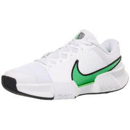 Nike GP Challenge Pro White/Green/Black Mens Shoes