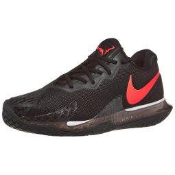 Nike Zoom Vapor Cage 4 Rafa Bk/Red Mens Shoe