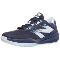 New Balance WC 796v4 B Navy/White Womens Shoe
