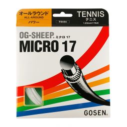 Gosen OG-Sheep Micro 17/1.22 String