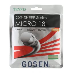 Gosen OG-Sheep Micro 18/1.15 Natural String