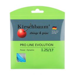 Kirschbaum Pro Line Evolution 17/1.25 String