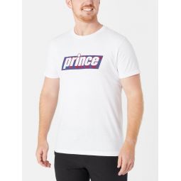 Prince Mens Volley SS T-Shirt