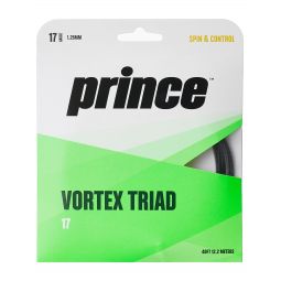Prince Vortex Triad 17/1.25 Gauge String