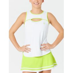 Penguin Womens Spring Cut Out Tank