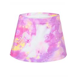 Sofibella Girls Cosmic Galaxy Skirt