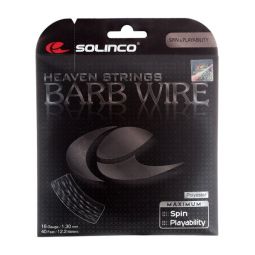 Solinco Barb Wire 16/1.30 String