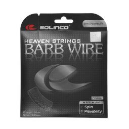 Solinco Barb Wire 17/1.20 String