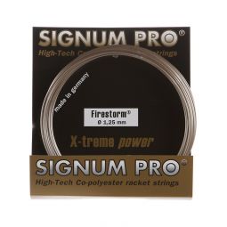 Signum Pro Firestorm 17/1.25 String