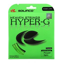Solinco Hyper-G 17/1.20 String