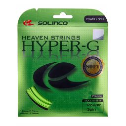 Solinco Hyper-G Soft 18/1.15 String