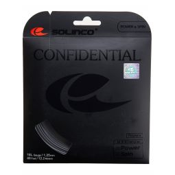 Solinco Confidential 16L/1.25 String