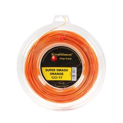 Kirschbaum Super Smash Orange 17/1.23 String Reel -660
