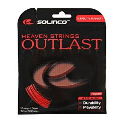 Solinco Outlast 16/1.30 String