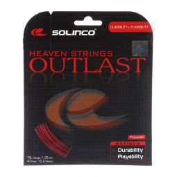 Solinco Outlast 16L/1.25 String